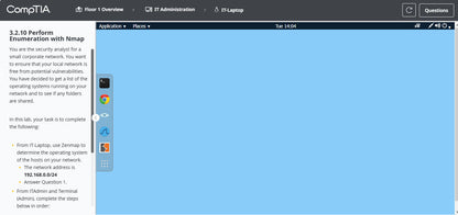 Best Price Guarantee ✅ CompTIA PenTest+ CertMaster Perform  PT0-003 (V3)