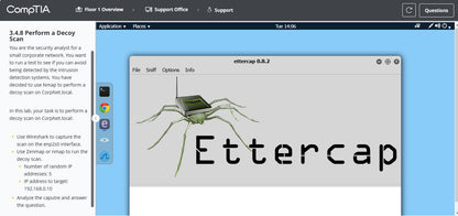 Best Price Guarantee ✅ CompTIA PenTest+ CertMaster Perform  PT0-003 (V3)