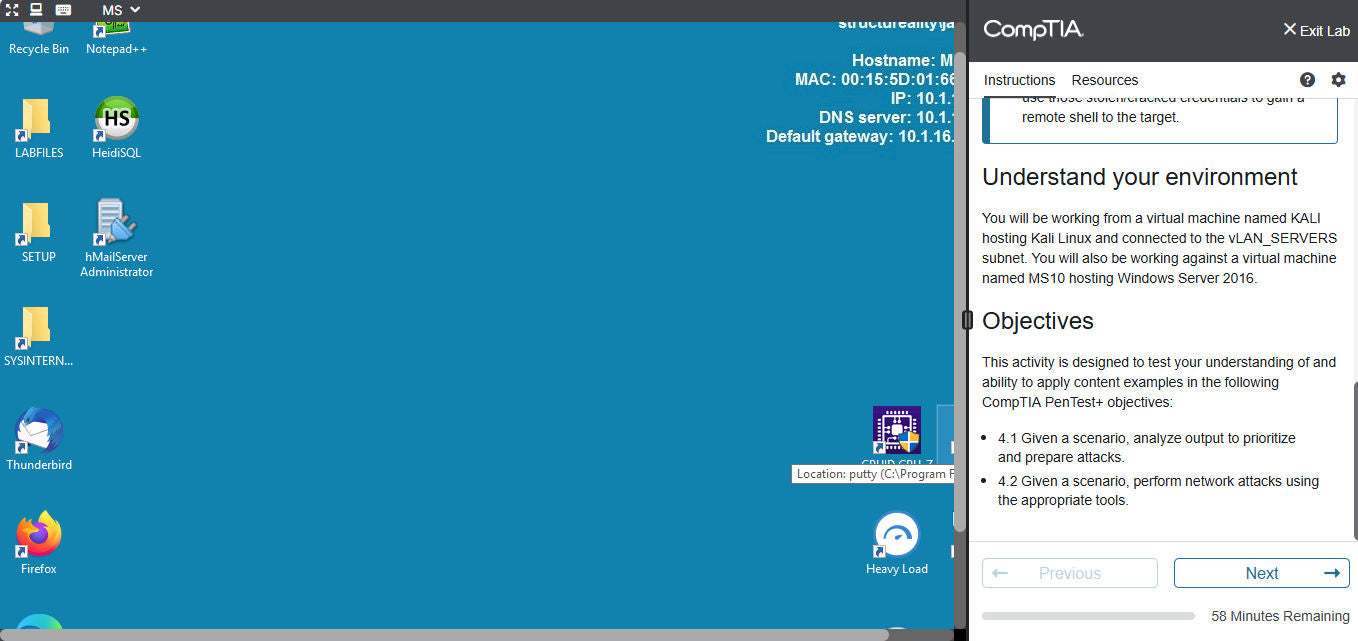 Best Price Guarantee ✅ CompTIA PenTest+ CertMaster Perform  PT0-003 (V3)
